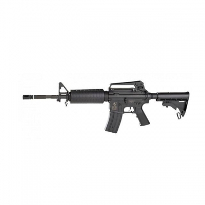 AIRSOFT RIFLE COLT M4A1 CARBINE PLAST CAL 6MM