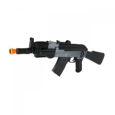 AIRSOFT RIFLE SPETSNAZ CYMA PLAST CAL 6MM