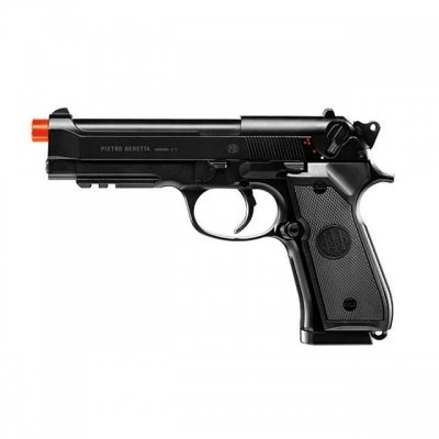 AIRSOFT PISTOLA BERETTA 92A1 PLAST CAL 6MM