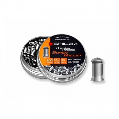 CHUMBINHO SHILBA SUPER BULLET 5,5MM