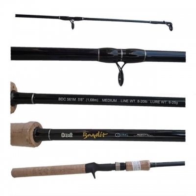 VARA CELTA BANDIT BDC561M 8-20LB