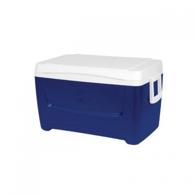 CAIXA TERMICA IGLOO ISLAND BREEZE 48QT AZUL