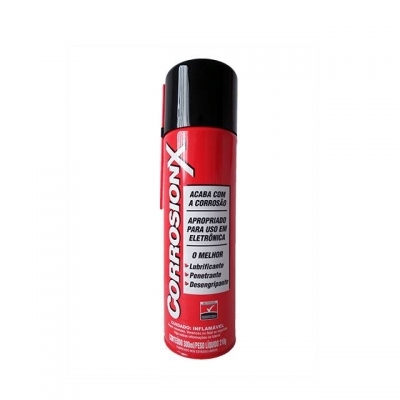 OLEO ANTICORROSIVO CORROSION X MARINE 300ML