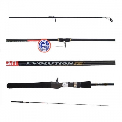 VARA MARINE SPORTS EVOLUTION G3 EVG-C601MH 15-30LBS