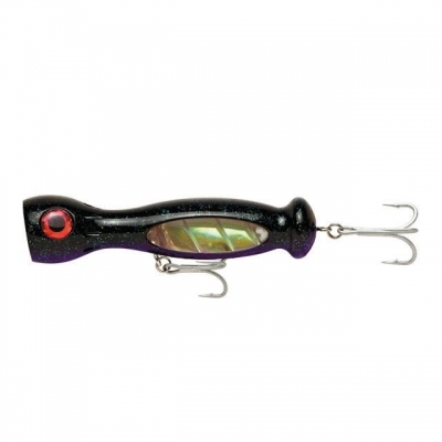 ISCA ARTIFICIAL WILLIAMSON JET POPPER JP7 / BLKPRPL