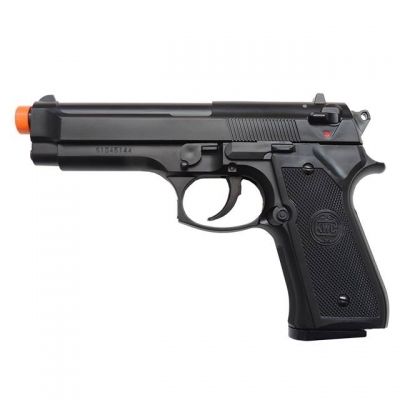 AIRSOFT PISTOLA KWC M92 MOLA PLASICO 6MM