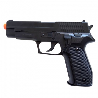 AIRSOFT PISTOLA KWC P226 MOLA PLASICO 6MM