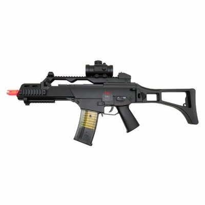 AIRSOFT HK G36C CAL 6MM ELETRICO