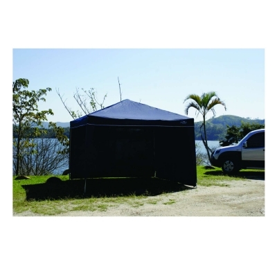 PAREDE GAZEBO NAUTIKA TRIXX AZUL