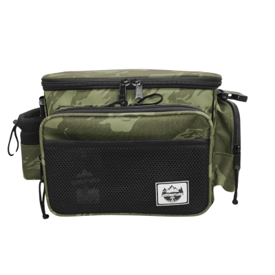 BOLSA DE PESCA P ADVENTURE CAMUFLADA