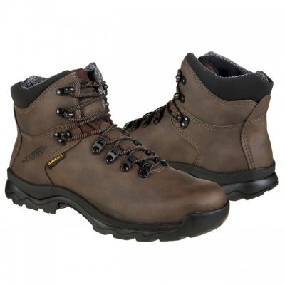 BOTA IMPERMEVEL FINISTERRE NANOX VENTO MARROM