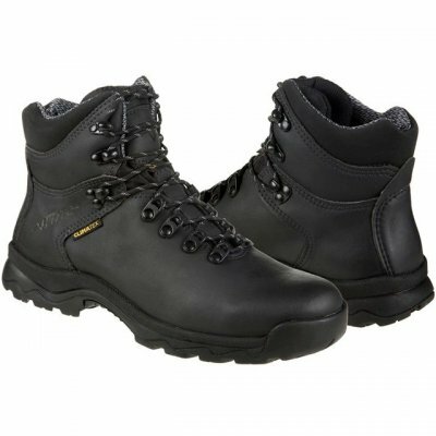 BOTA IMPERMEVEL FINISTERRE NANOX VENTO PRETA