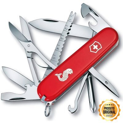 CANIVETE VICTORINOX FISHERMAN 17F