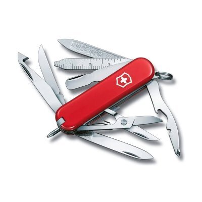 CANIVETE VICTORINOX MINICHAMP 18F