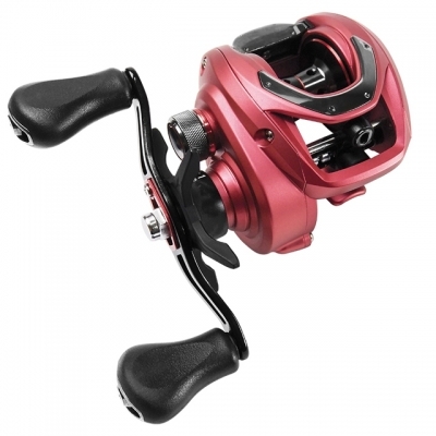 CARRETILHA DAIWA CG80 10 ROLAMENTOS