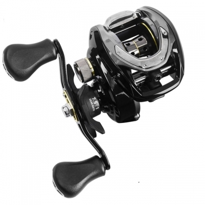 CARRETILHA DAIWA CR80 HSL