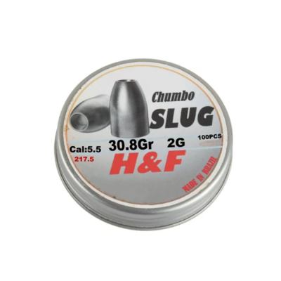 CHUMBINHO HEF 30,8GR 5,5MM