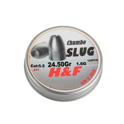 CHUMBINHO HeF 24,5GR 5,5MM