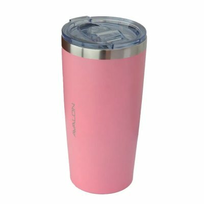 COPO TERMICO NAUTIKA AVALON 570ML ROSA