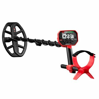 DETECTOR DE METAIS VANQUISH 440 MINELAB