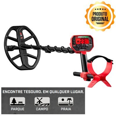 DETECTOR DE METAIS VANQUISH 540 MINELAB