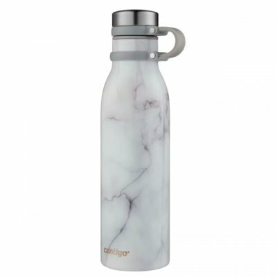 GARRAFA TRMICA/SQUEEZE CONTIGO 591ML MARBLE