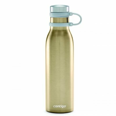 GARRAFA TRMICA/SQUEEZE CONTIGO 591ML CHARDONNAY