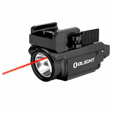 LANTERNA OLIGHT BALDR MINI 600LM 130M