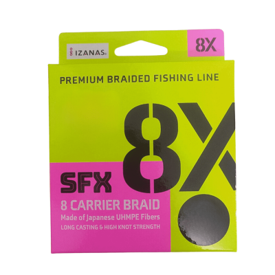 LINHA SUFIX SFX 8X 270M VERDE