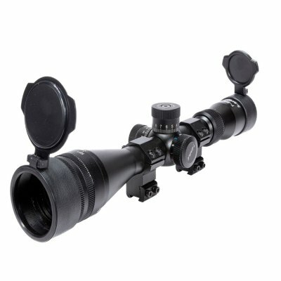 LUNETA GT122 T-EAGLE EO 3-9X40 AOEG KN