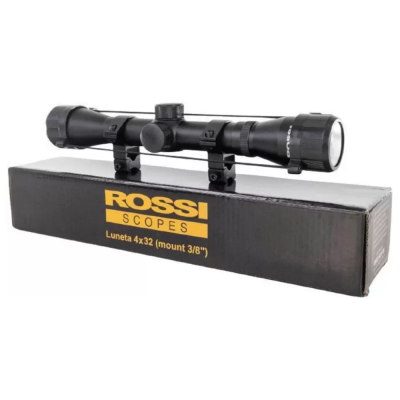 LUNETA ROSSI 4X32 MOUNT 3/8