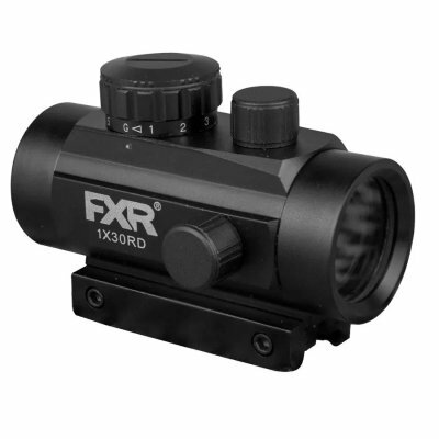 MIRA HOLOGRFICA RED DOT 1X30 FIXXAR ADV 156