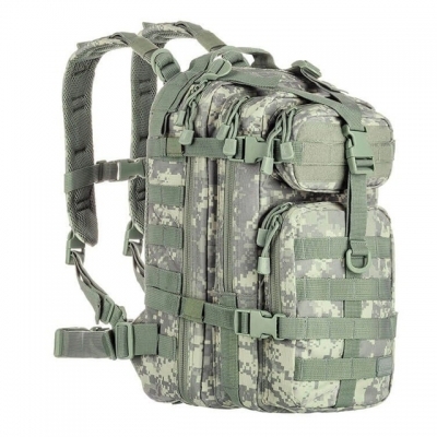 MOCHILA CAMUFLADA INVICTUS ASSAULT DIGITAL ACU