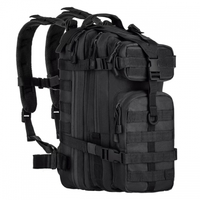 MOCHILA INVICTUS ASSAULT PRETA