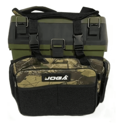 MOCHILA FISHING BOX CAMUFLADO JOGA