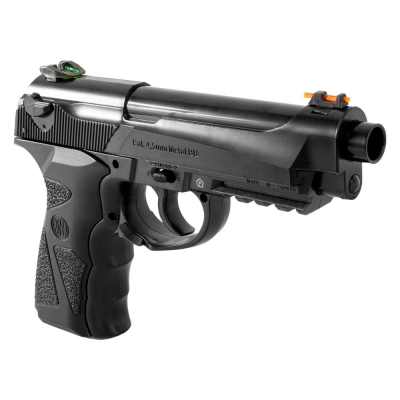 PISTOLA PRESSAO WINGUN C12 CO2 4,5MM