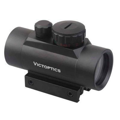 MIRA HOLOGRFICA RED DOT VICTOPTICS STR 1X35