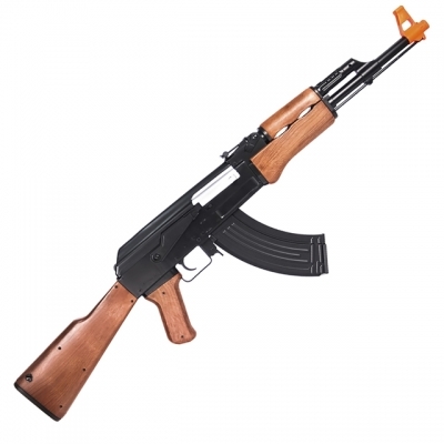 RIFLE AIRSOFT ELETRICO CYMA AK47 TOY CM022 6MM