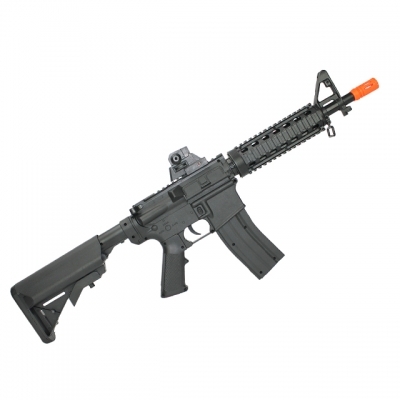 RIFLE AIRSOFT VG M4RIS-CQB-8907 SPRING 6MM