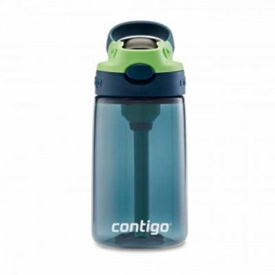 SQUEEZE KIDS AUTOSPOUT 414ML CONTIGO VERDE/AZUL