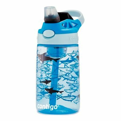 SQUEEZE KIDS GIZMO FLIP 414ML TUBARAO CONTIGO