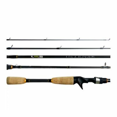 VARA LUMIS INTENSE CAST 5'6 (1,68M) 6-17LB CARRETILHA