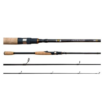 VARA LUMIS INTENSE CAST 6\'3 (1,90M) 4-10LB MOLINETE