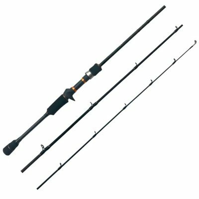 VARA LUMIS STINGUER CAST 6\'2 (1,88M) 5-14LB CARRETILHA