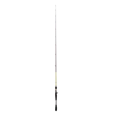 VARA PESCA BRASIL MAESTRO GII 20C 6,2 CARRETILHA