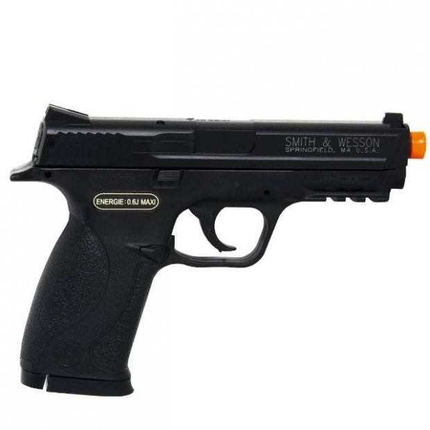 AIRSOFT CYBERGUN PISTOLA SMITH&WESSON M&P.40 FULL METAL