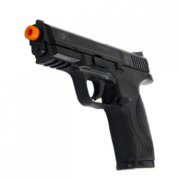 AIRSOFT CYBERGUN PISTOLA SMITH&WESSON M&P.40 FULL METAL