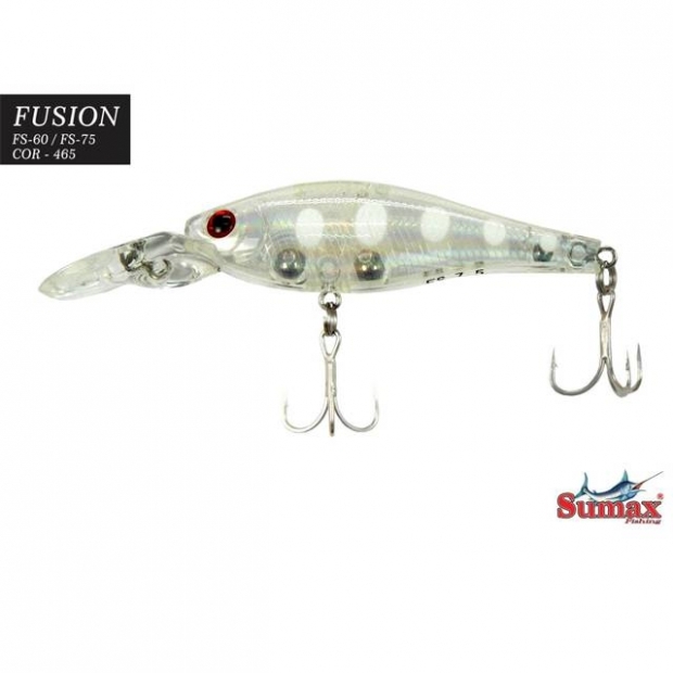 ISCA SUMAX FUSION SHAD 75 COR 465