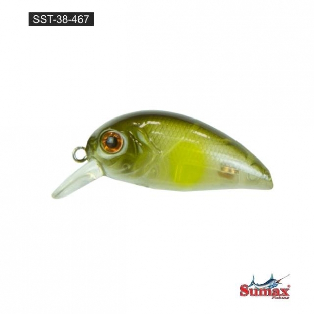 ISCA SUMAX SMALL TOUCH 467