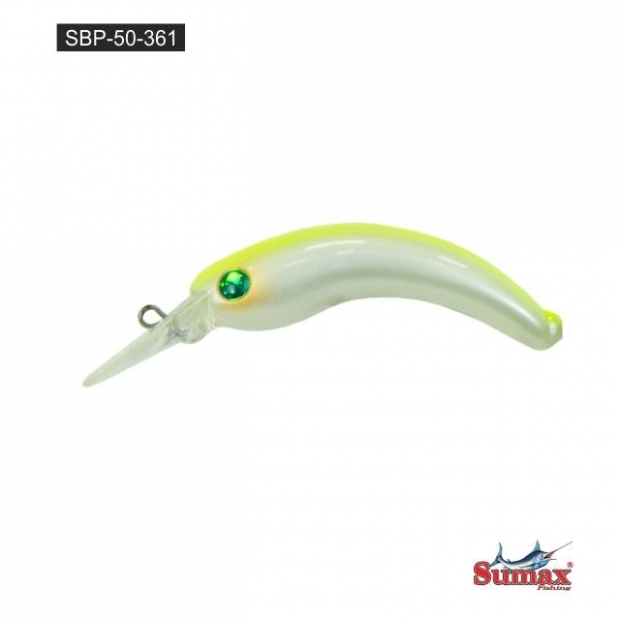 ISCA SUMAX BANANA PRAW 361